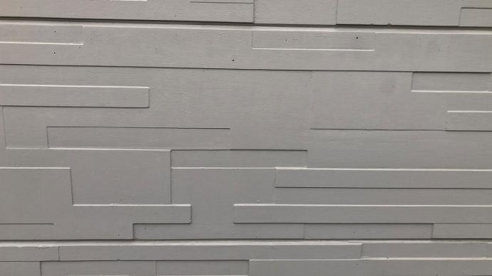 betonzaun standard tetris detailansicht